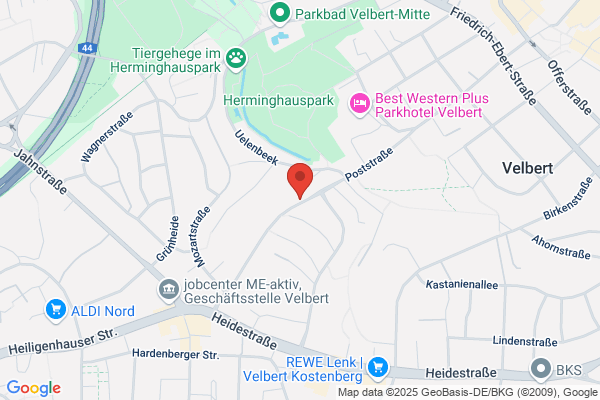 Fahrservice Velbert UG (haftungsbeschränkt)