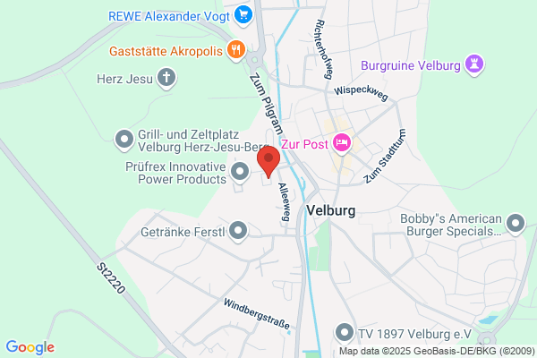 Freiwillige Feuerwehr Velburg e.V.