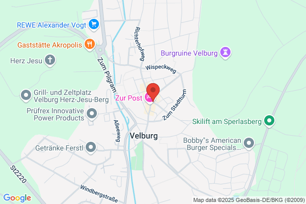 Stadtverwaltung Velburg