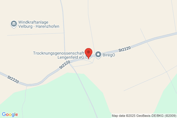 Trocknungsgenossenschaft Lengenfeld e.G.