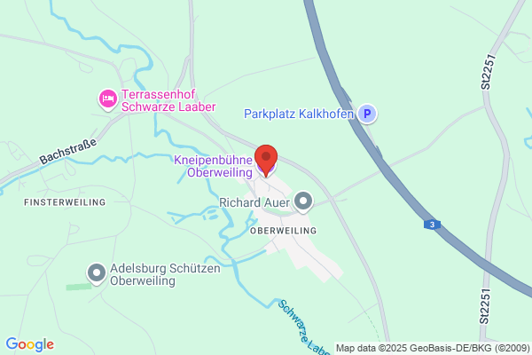 Restaurant Kneipenbühne