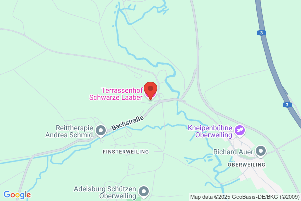 Terrassenhof Schwarzer Laber