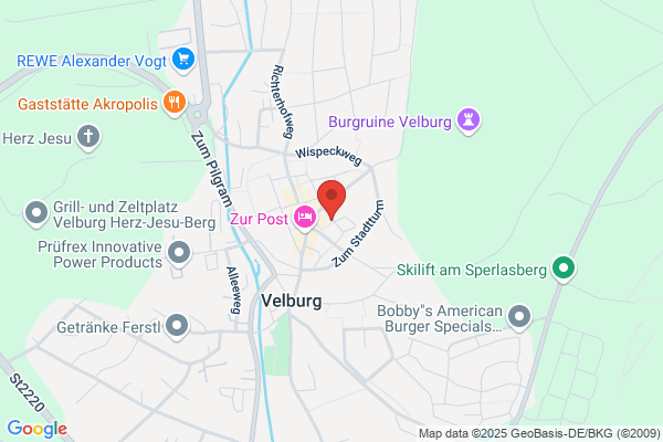 Wispeckschützen Velburg e.V.
