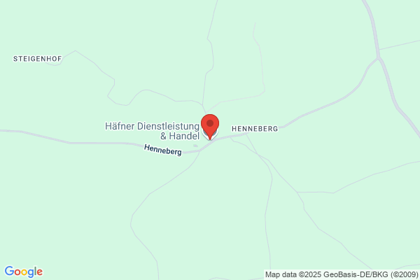 Häfner Dienstleitung u. Handel GmbH