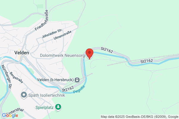 Dolomitwerk Neuensorg GmbH