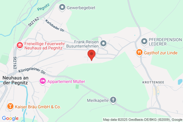 Forstrevier Neuhaus a. d. Pegnitz