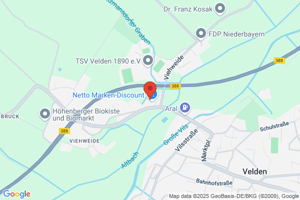 Gäubodenbäcker Hahn GmbH