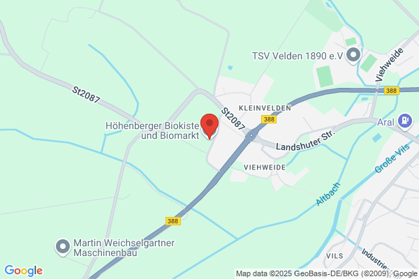 Bio- Erntedank GmbH