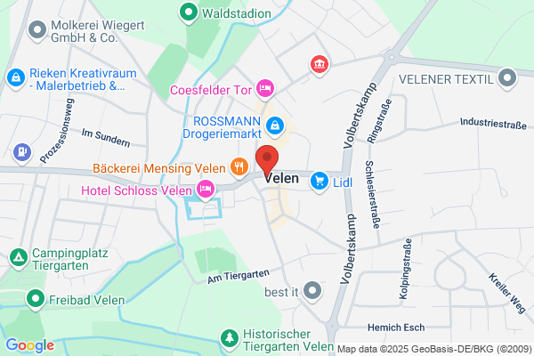 VR-Bank Westmünsterland eG - Filiale