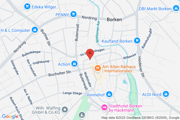 Caritasverband für das Dekanat Borken e.V.