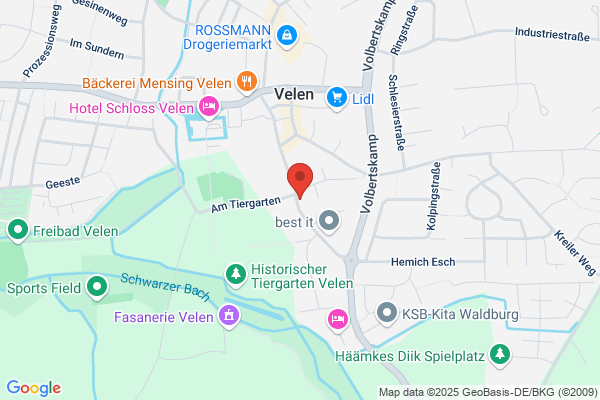 Hotel zum Tiergarten