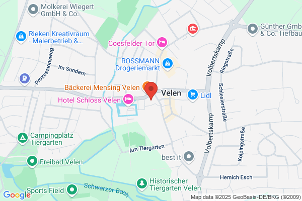 St. Andreas Hemker Paul u. Zütphen van
