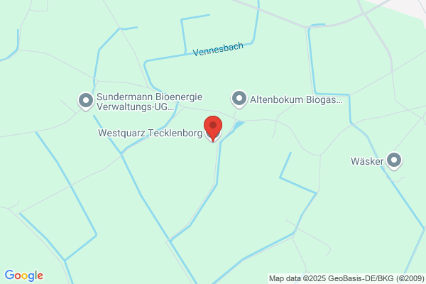 Tecklenborg Sandgruben GmbH