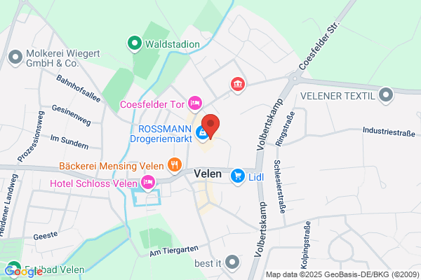 Velener Grillstube
