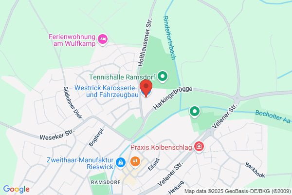 Westrick Karosserie- und Fahrzeugbau GmbH
