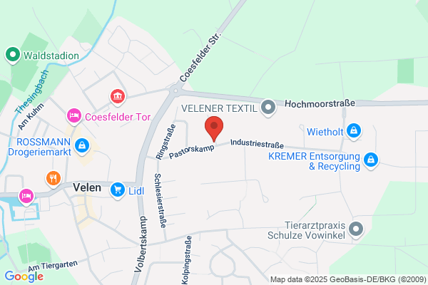 Haus Hall InHand-Zweigwerkstatt