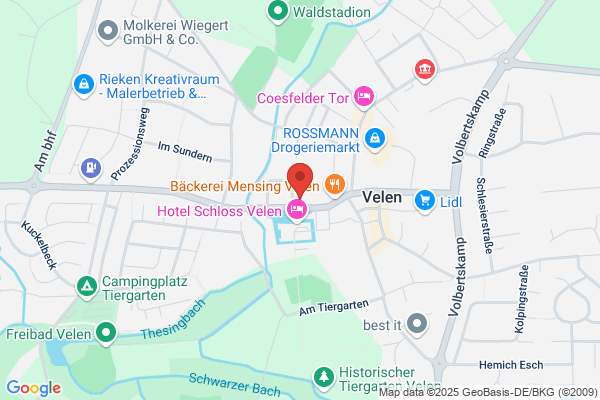 Gemeinde Velen