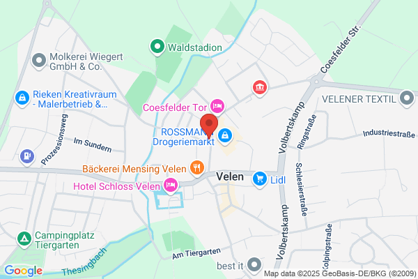 Lohnsteuerhilfeverein WML e.V. Beratungsstelle Velen