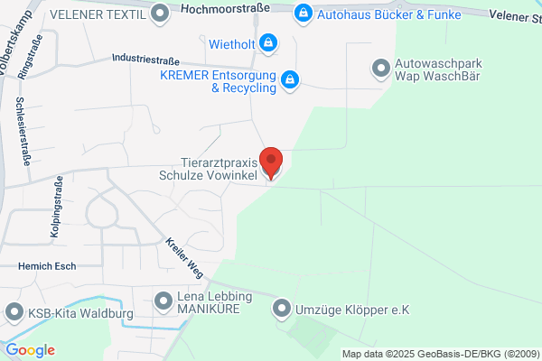 Tierarzt Schulze Vowinkel