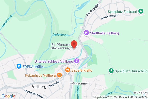 Ev. Pfarramt Stöckenburg