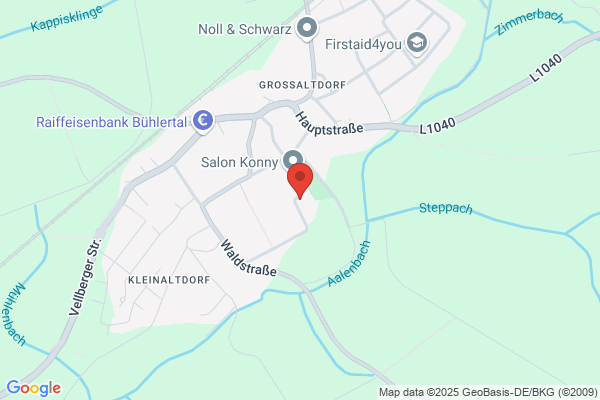 Jugendraum Großaltdorf