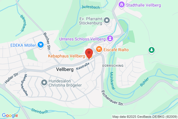 Kebab Haus Vellberg