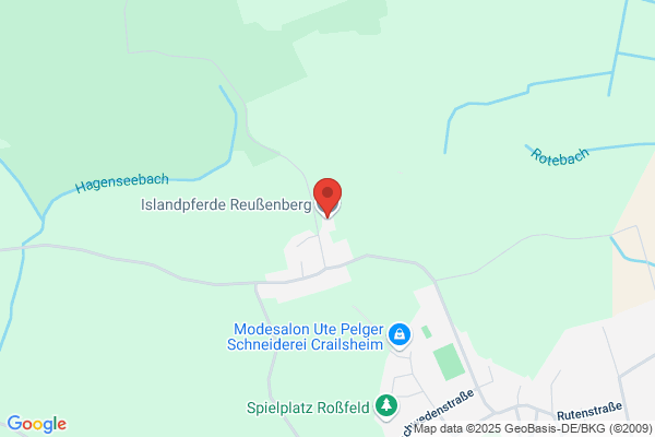 Saga Reitschule Hohenlohe