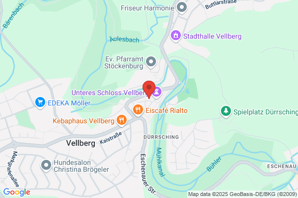 Stadtverwaltung Vellberg