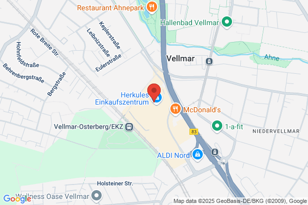 Apotheke im Herkules-Einkaufs-Center