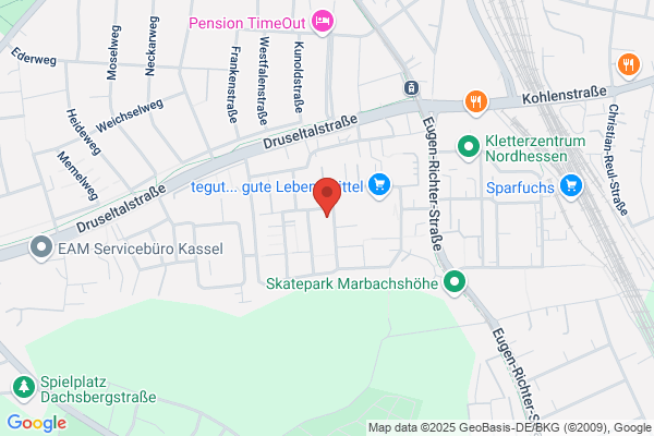 Gesundheitszentrum Marbachshöhe