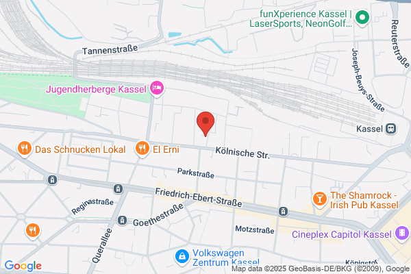Bien-Zenker GmbH Kassel (Info-Center)
