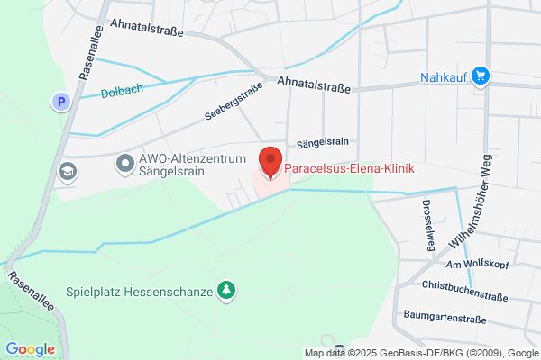Cafeteria Städtische Kliniken