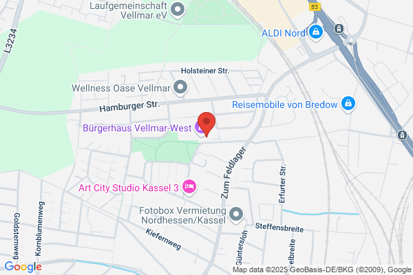 Jugendcafe Kasseler Jugendring