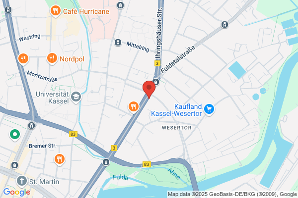 Matratzen Concord Filiale Kassel