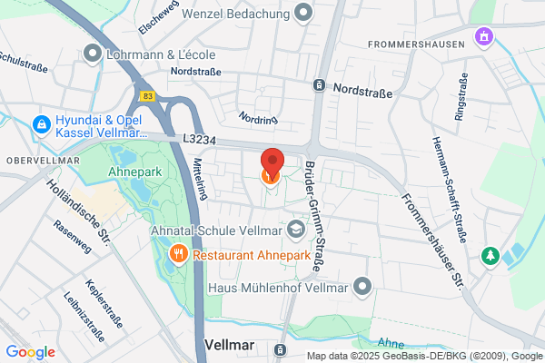 Debeka Geschäftsstelle Kassel-HS/Bildung (Versicherungen und Bausparen)