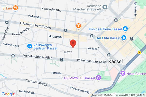 ERGO Versicherung Andreas Wirtz - Kassel
