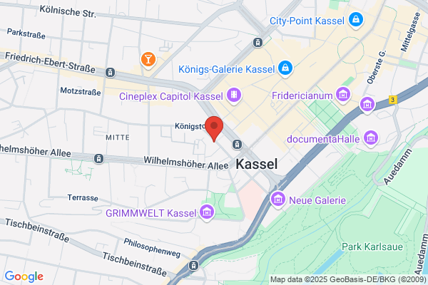 Versicherungsmakler Kassel, Suad Smajic