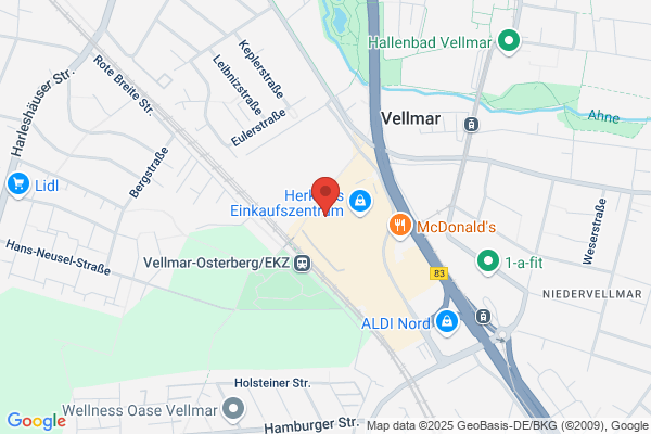 NORDSEE Kassel Obervellmar