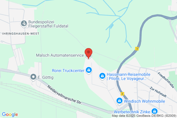 R. Malsch e.K. Verkaufsautomaten