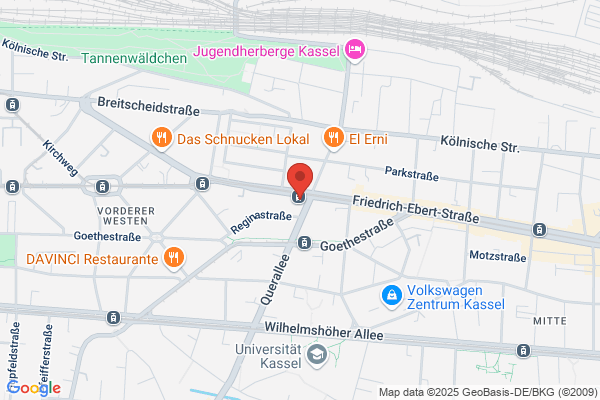 der rote SALON