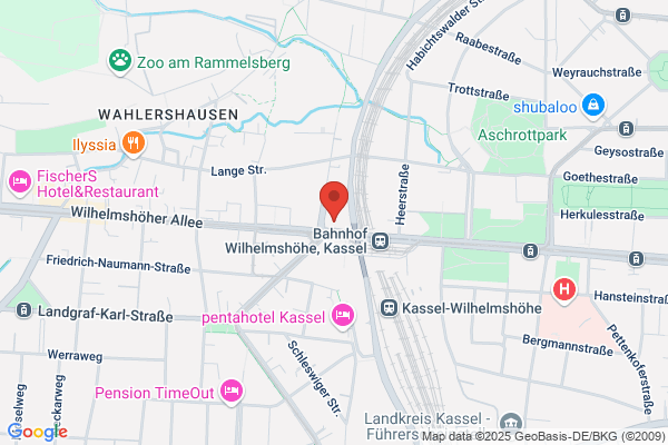 DAHLER Kassel