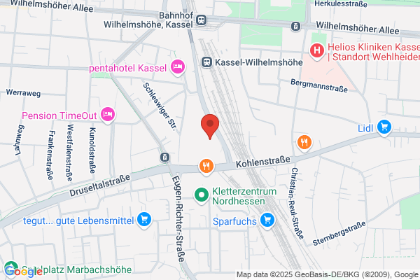 wdp think energy GmbH & Co.KG NL Kassel