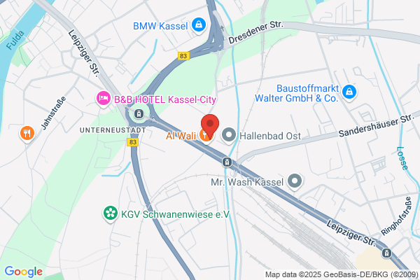 TÜV Service-Center Kassel-Am Kreisel