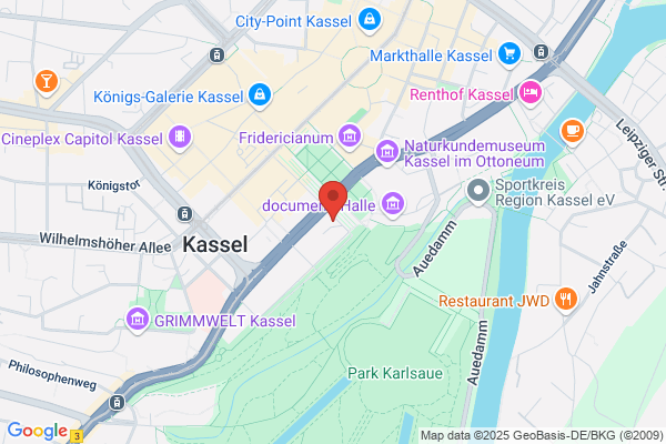 AOK Hessen - Kundencenter Kassel