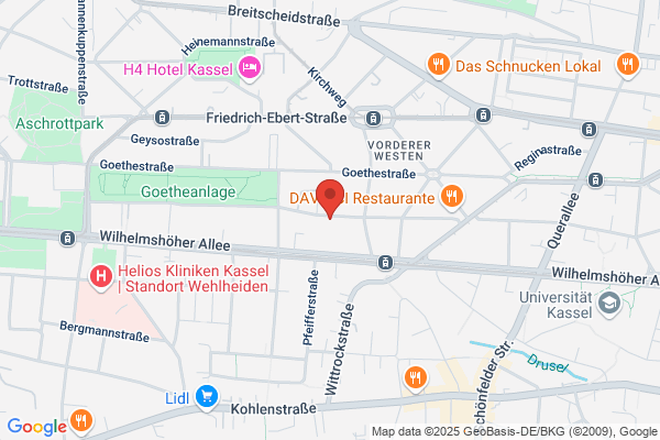 HUK-COBURG Versicherung Ute Peppermüller in Kassel - West