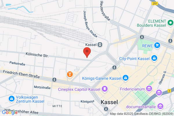 Zusatzversorgungskasse der Gemeinden und Gemeindeverbände im Regierungsbezirk Kassel