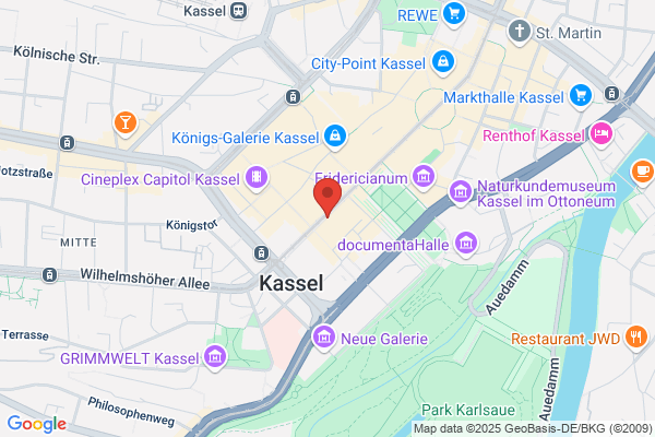 Lernstudio Barbarossa Kassel-Mitte