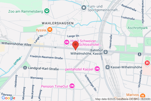 Lernstudio Barbarossa Kassel-Wilhelmshöhe