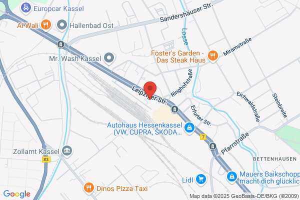 Nachhilfe Center Bettenhausen