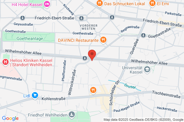 Findorf Augentrend